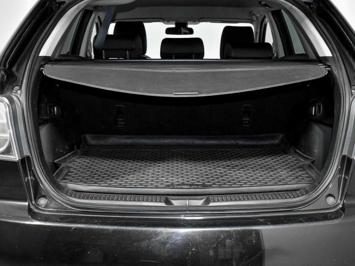 Купить Mazda CX-7, 2011, 201 444 км, фото №13