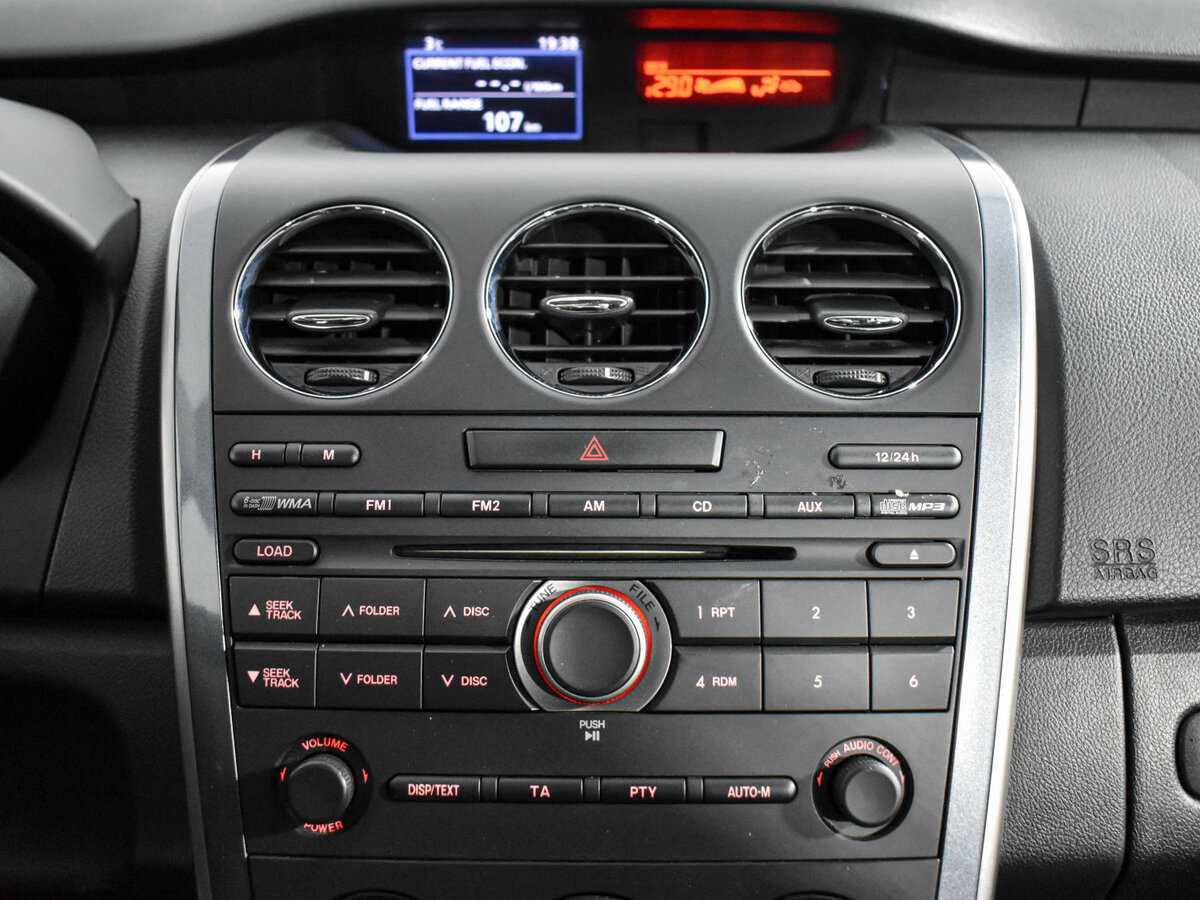 Купить Mazda CX-7, 2011, 201 444 км, фото №19