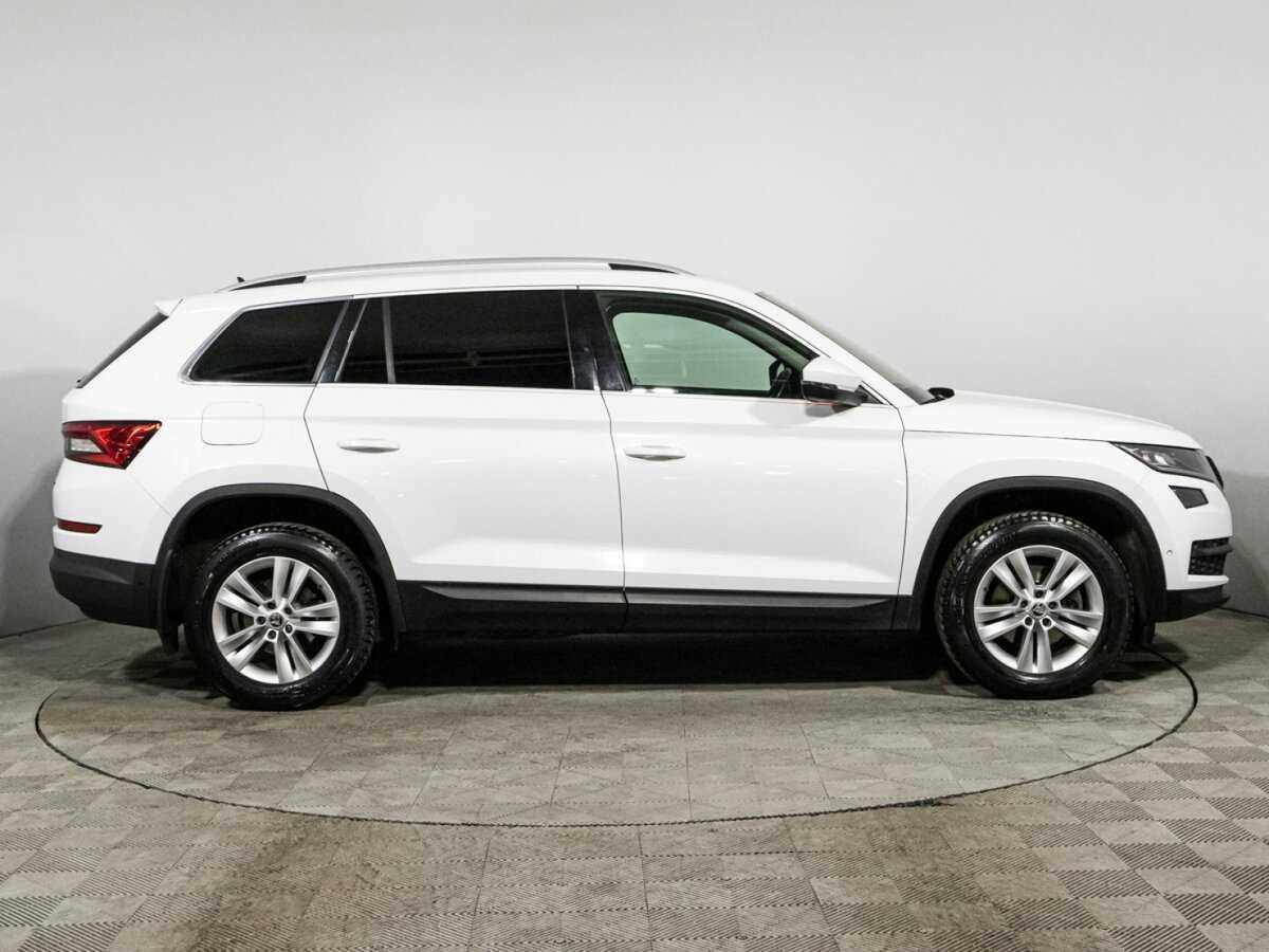 Купить Skoda Kodiaq, 2017, 59 287 км, фото №4