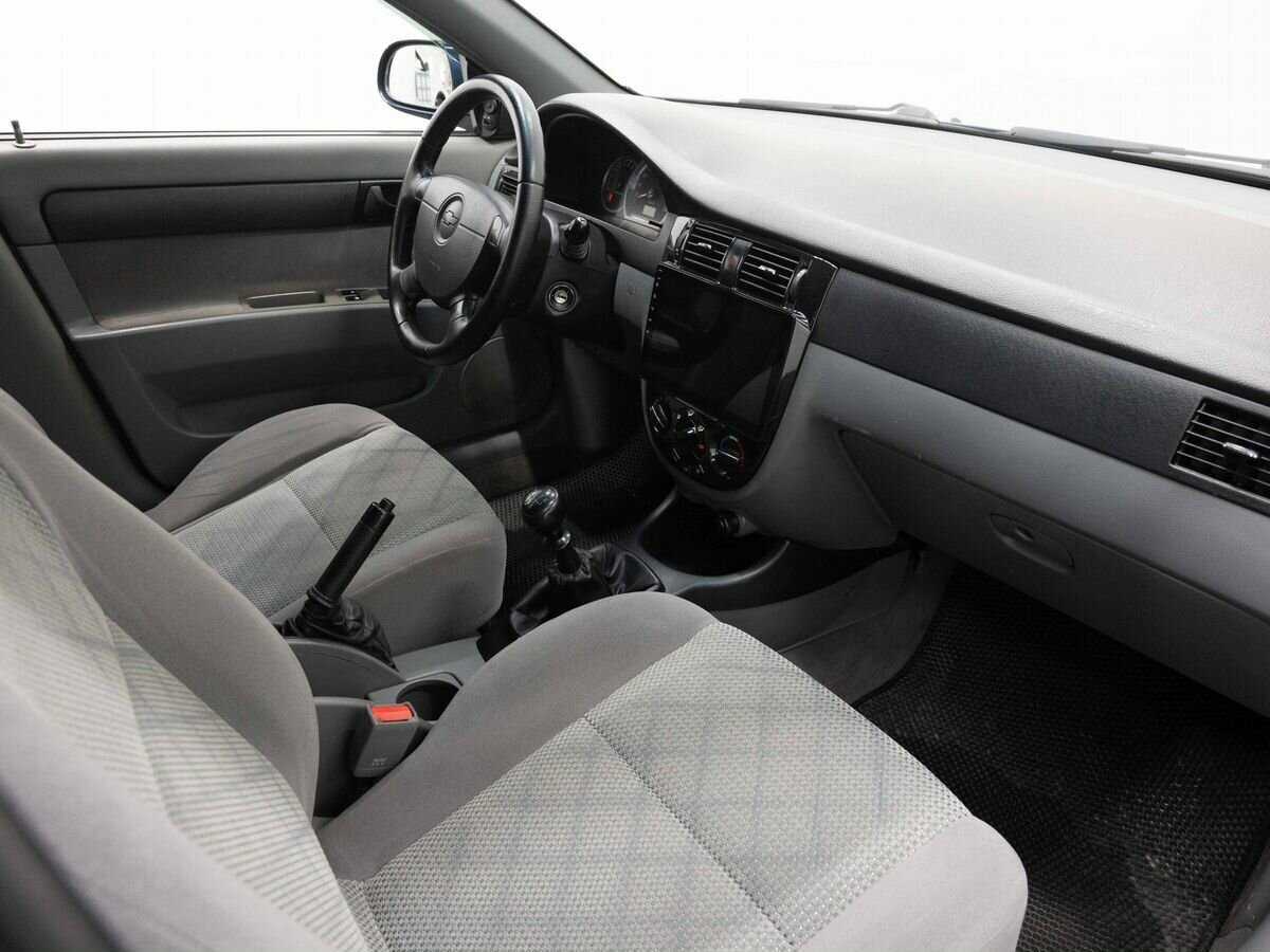 Купить Chevrolet Lacetti, 2008, 133 000 км, фото №11