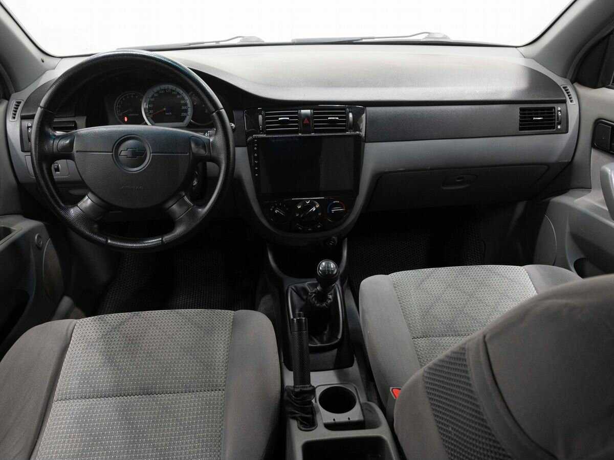 Купить Chevrolet Lacetti, 2008, 133 000 км, фото №13