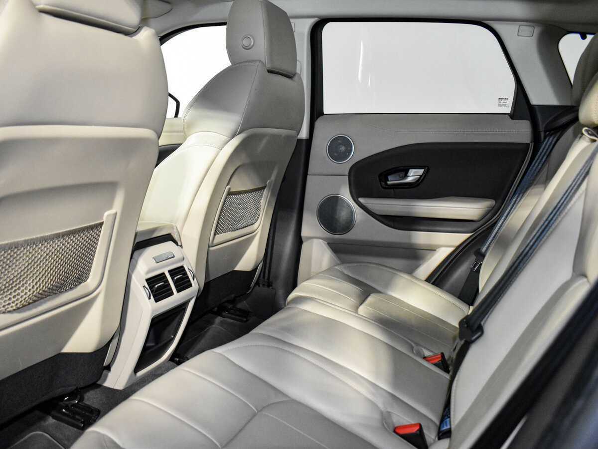 Купить Land Rover Range Rover Evoque, 2016, 77 602 км, фото №12