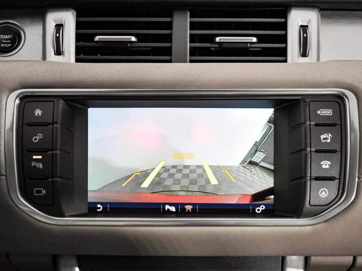 Купить Land Rover Range Rover Evoque, 2016, 77 602 км, фото №21