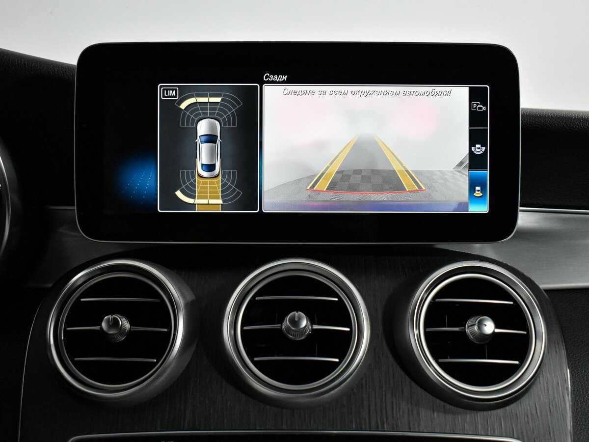 Купить Mercedes-Benz C-Класс 180, 2018, 101 595 км, фото №19