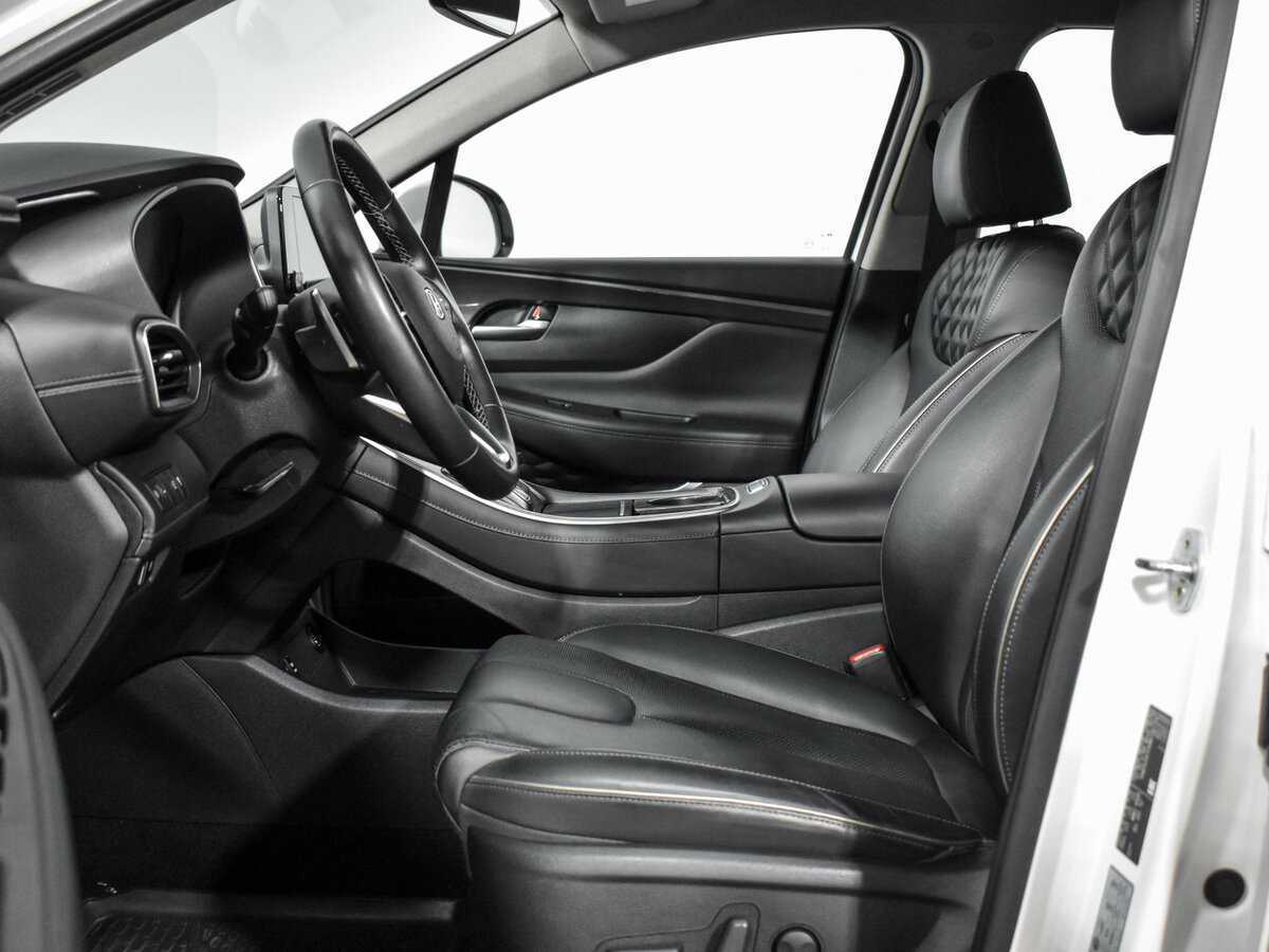 Купить Hyundai Santa Fe, 2021, 20 000 км, фото №15