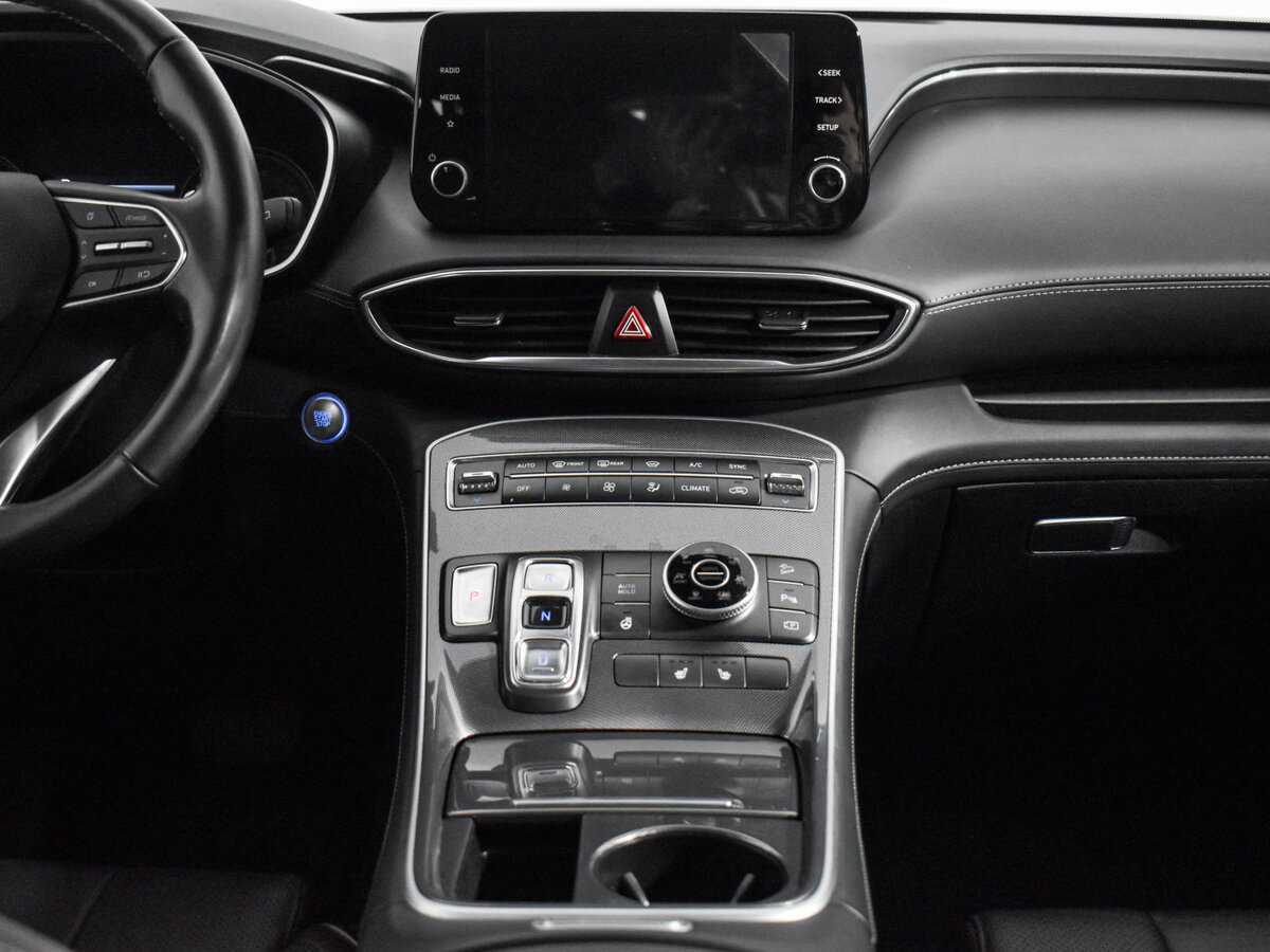 Купить Hyundai Santa Fe, 2021, 20 000 км, фото №16