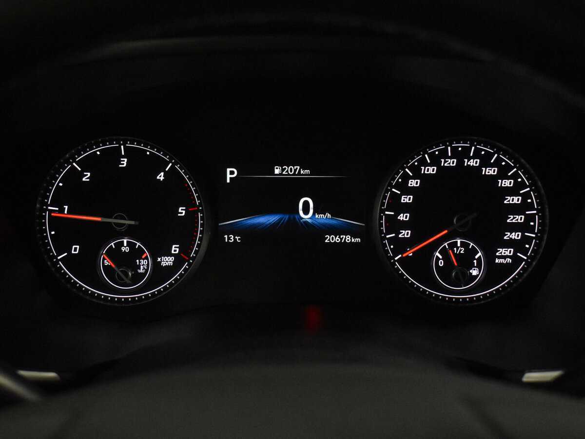 Купить Hyundai Santa Fe, 2021, 20 000 км, фото №21