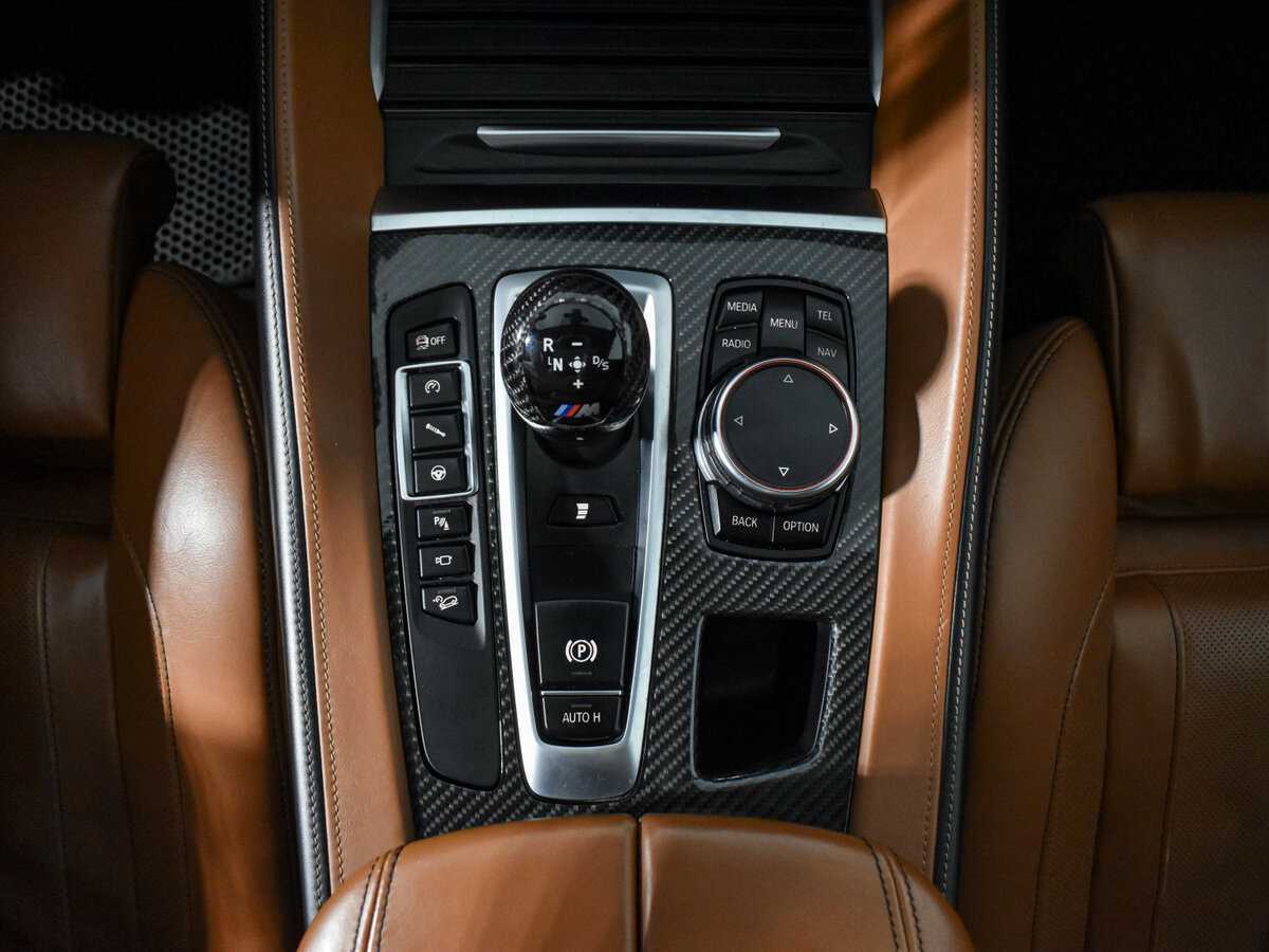 Купить BMW X6 M, 2015, 134 833 км, фото №9