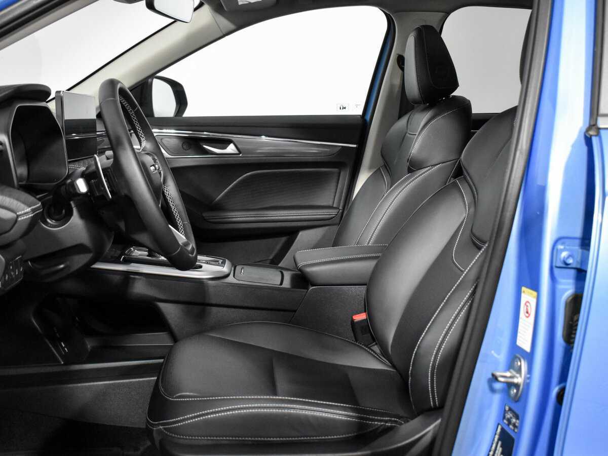 Купить Haval Jolion, 2024, 17 315 км, фото №12