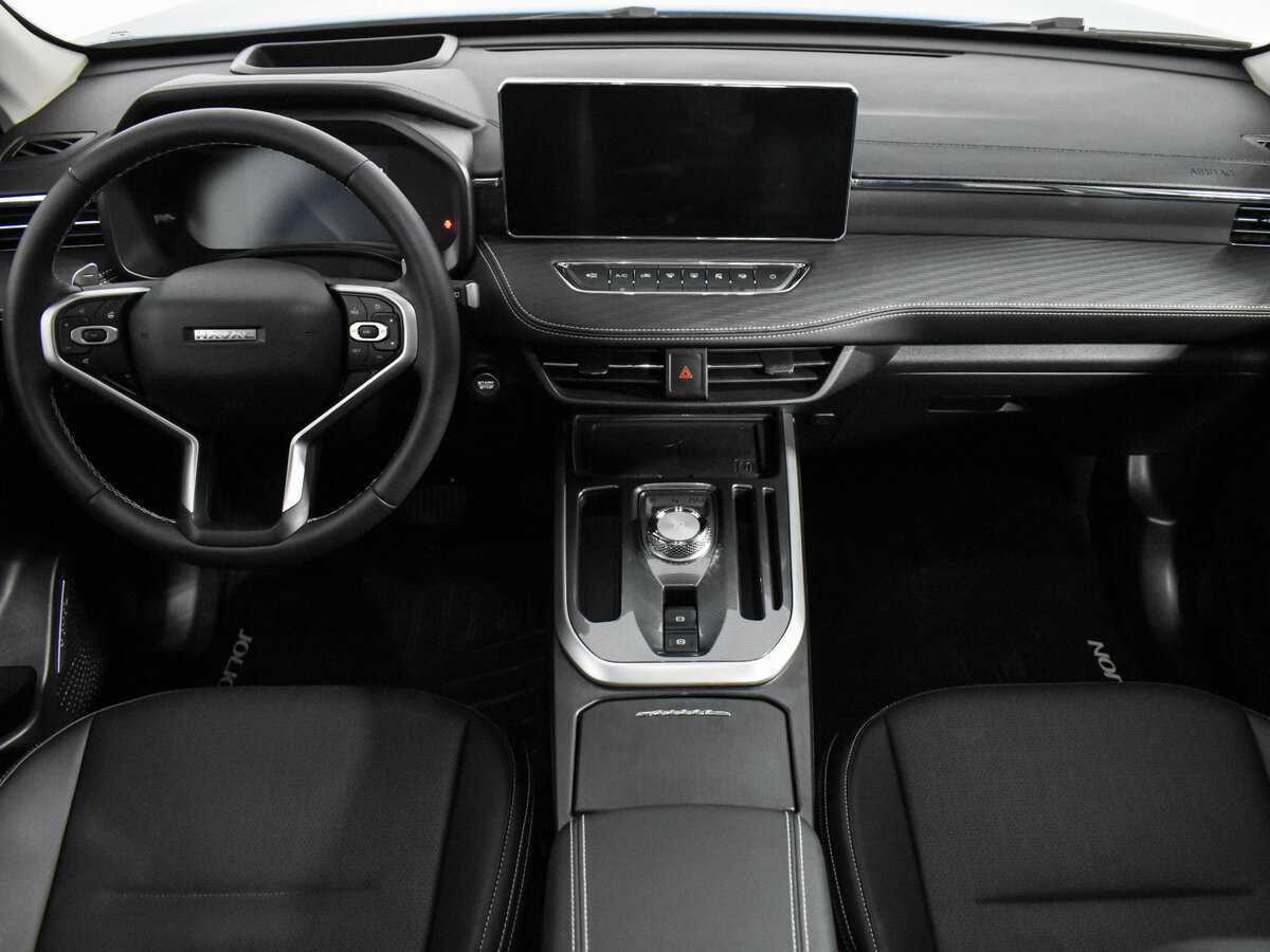 Купить Haval Jolion, 2024, 17 315 км, фото №17