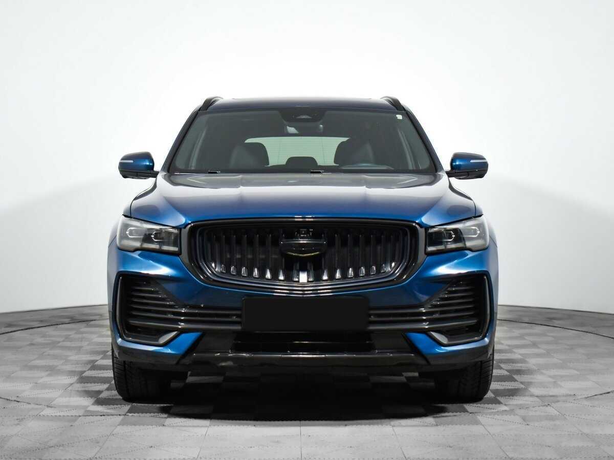 Geely Monjaro