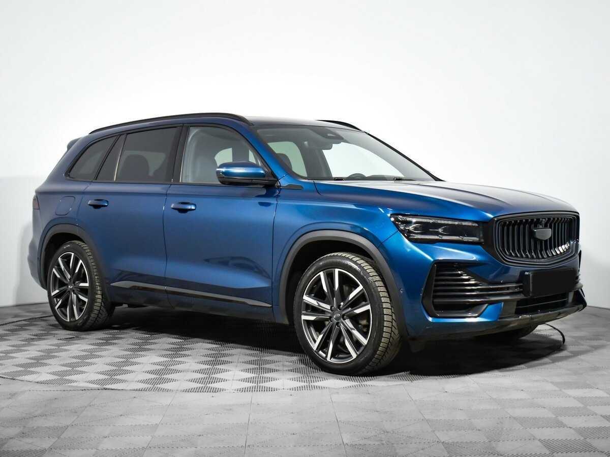 Geely Monjaro