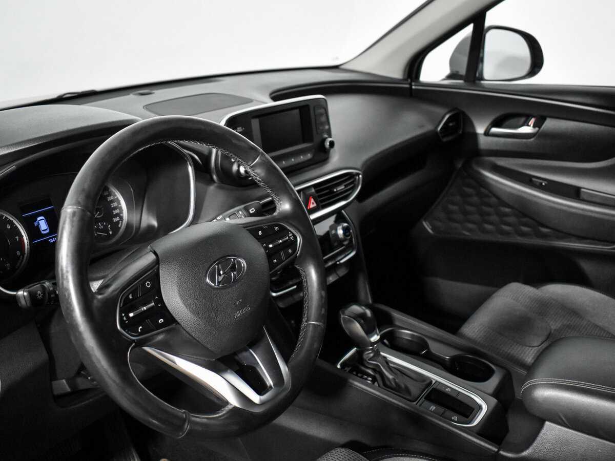 Купить Hyundai Santa Fe, 2018, 154 118 км, фото №7