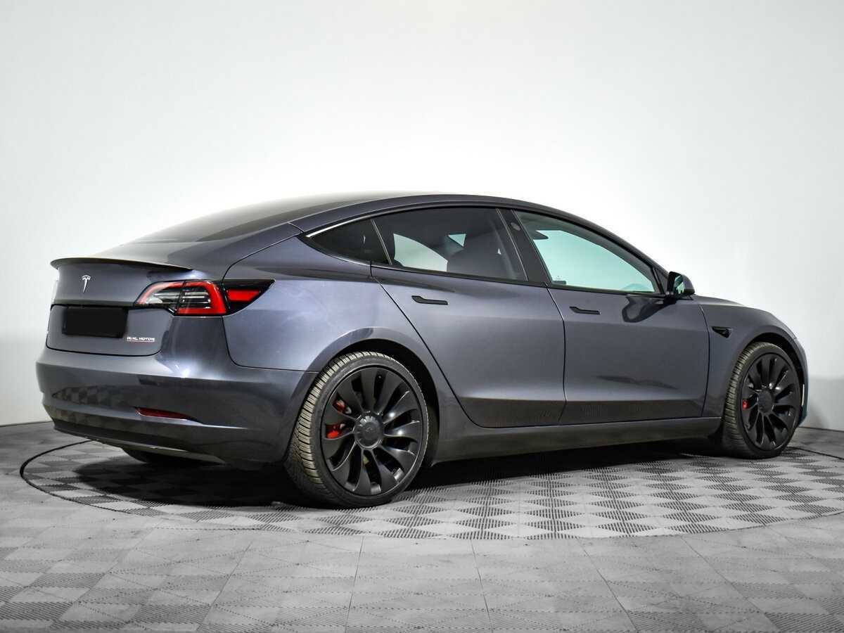 Купить Tesla Model 3 Performance, 2023, 22 732 км, фото №5