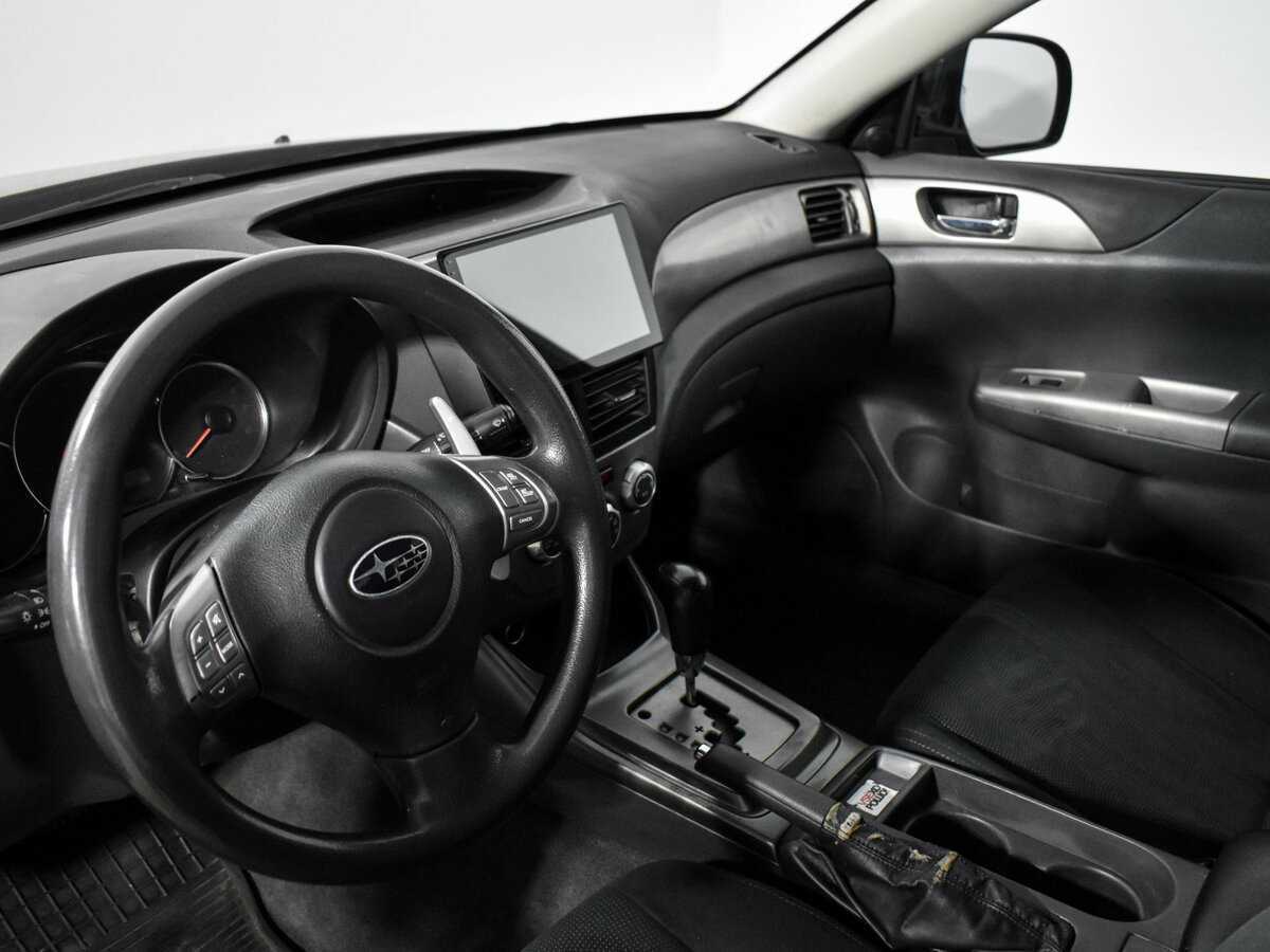 Купить Subaru Impreza, 2007, 346 908 км, фото №9