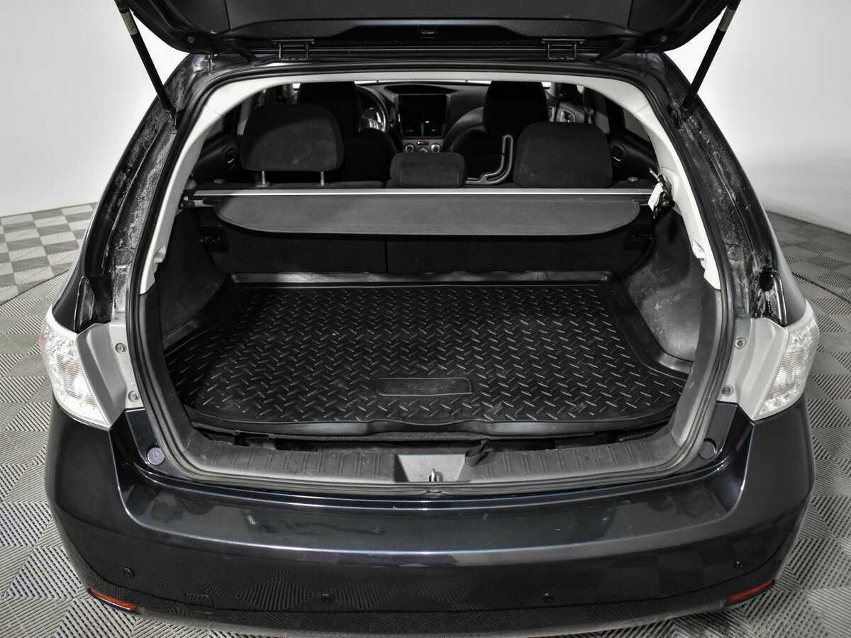 Купить Subaru Impreza, 2007, 346 908 км, фото №20