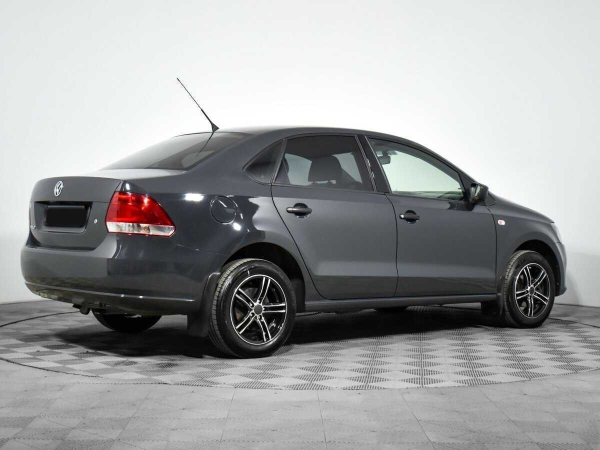 Купить Volkswagen Polo, 2011, 183 771 км, фото №5