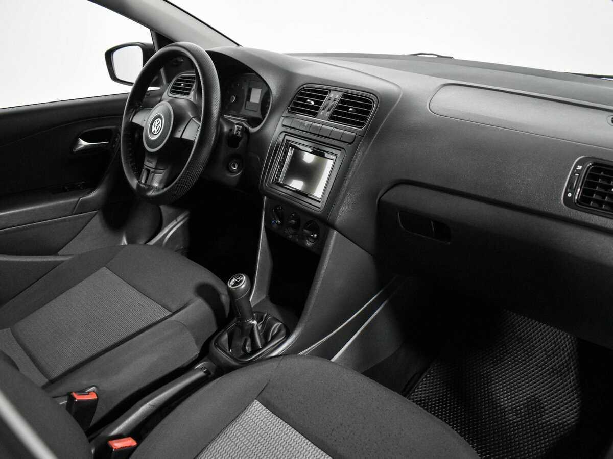Купить Volkswagen Polo, 2011, 183 771 км, фото №13