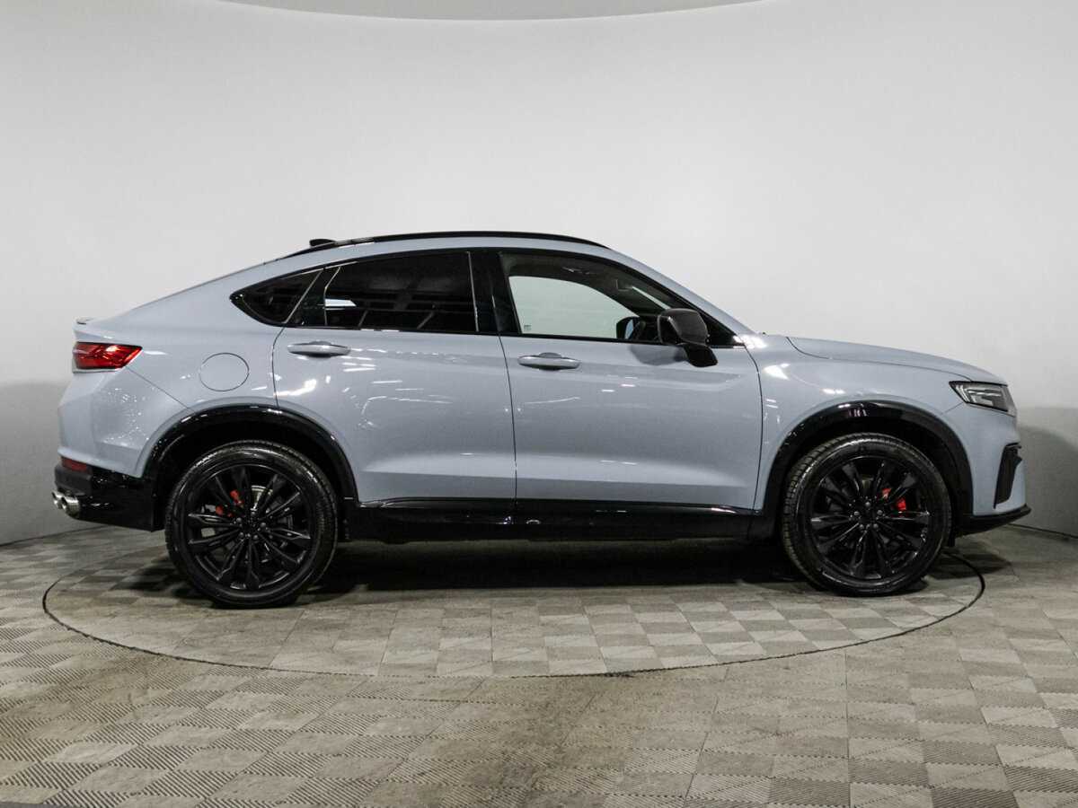 Купить Geely Tugella, 2023, 59 184 км, фото №4
