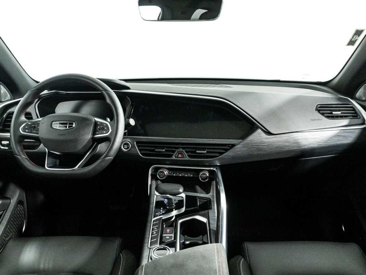 Купить Geely Tugella, 2023, 59 184 км, фото №13