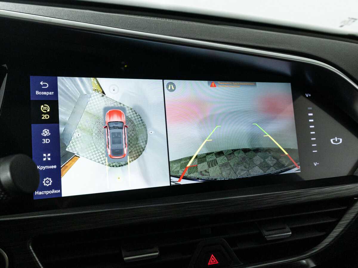 Купить Geely Tugella, 2023, 59 184 км, фото №16