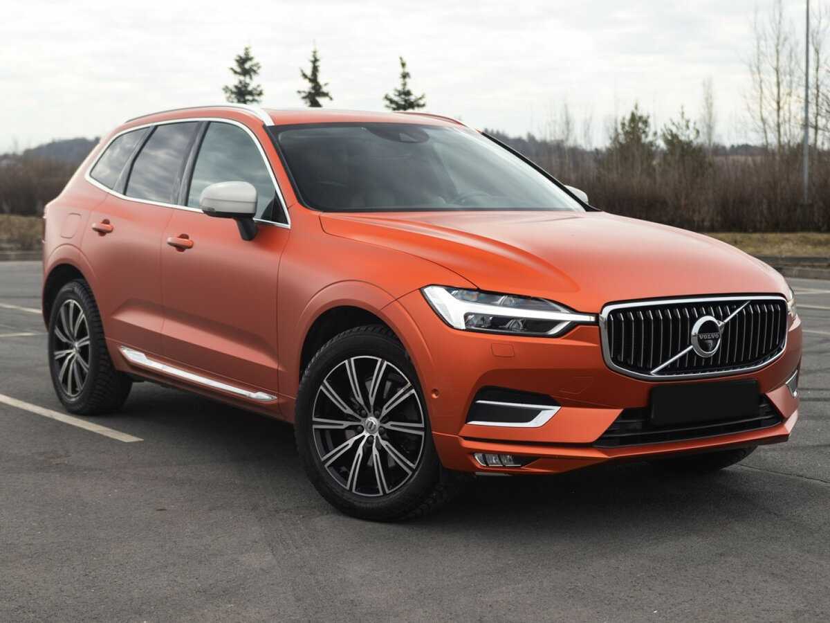 Купить Volvo XC60, 2019, 49 849 км, фото №4