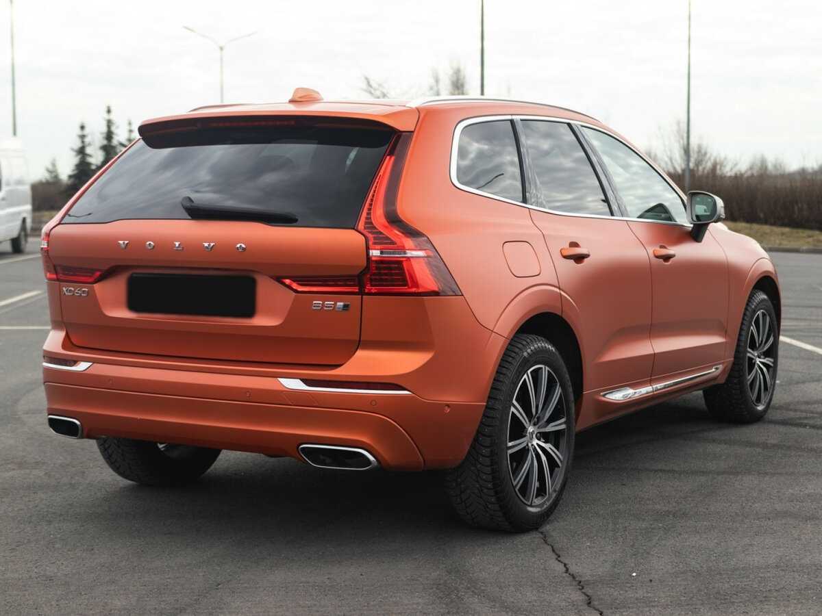 Купить Volvo XC60, 2019, 49 849 км, фото №6