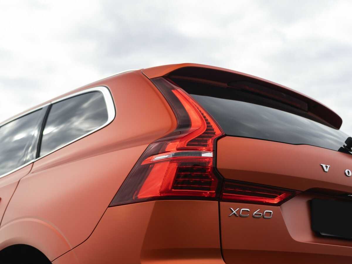 Купить Volvo XC60, 2019, 49 849 км, фото №10