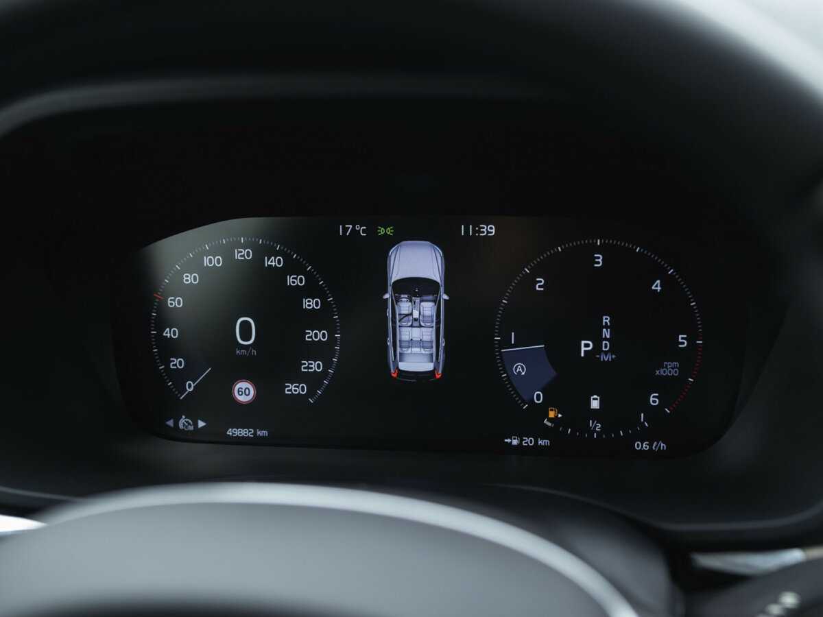 Купить Volvo XC60, 2019, 49 849 км, фото №22