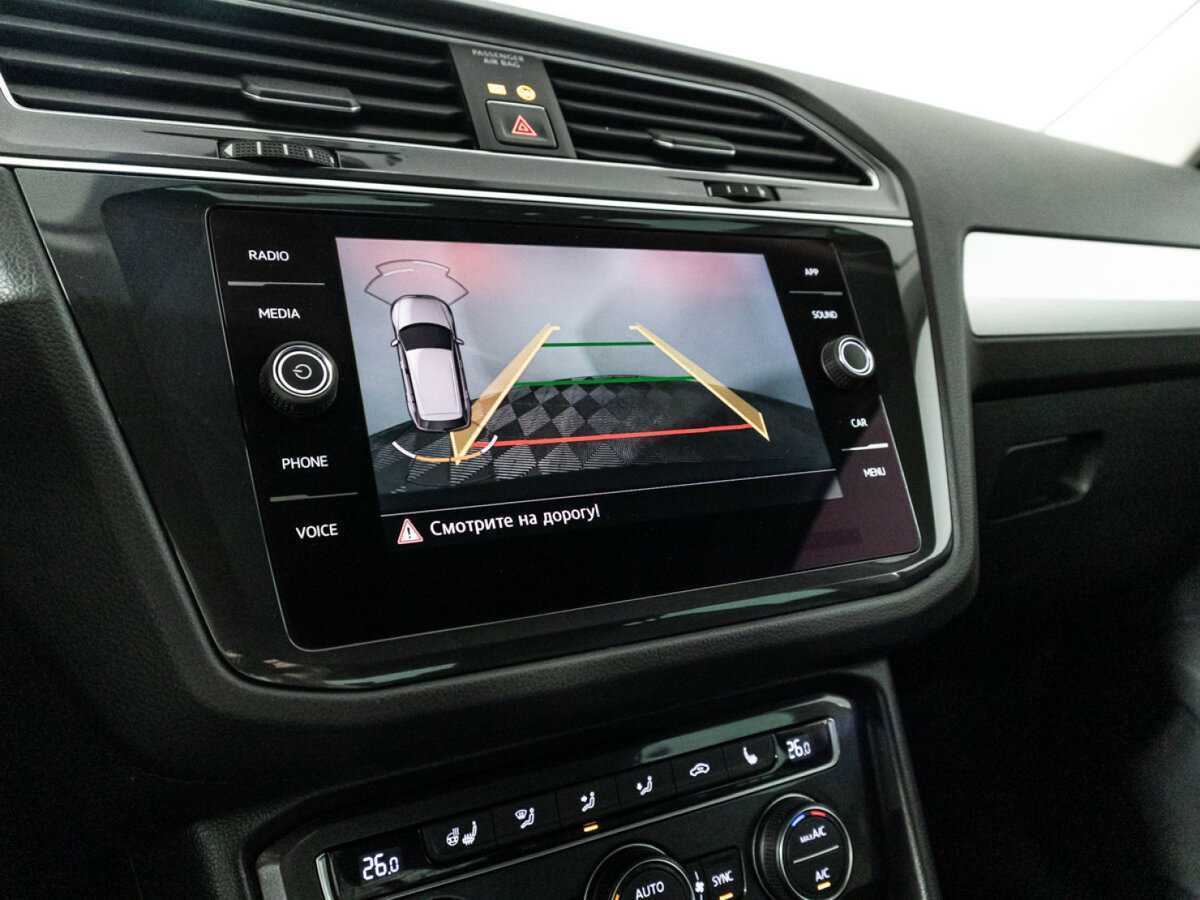 Купить Volkswagen Tiguan, 2017, 146 068 км, фото №17