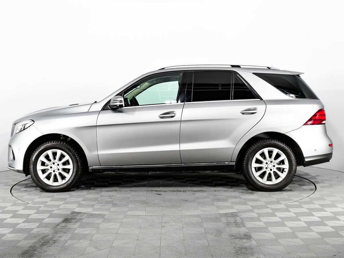 Купить Mercedes-Benz GLE 300, 2016, 152 140 км, фото №8