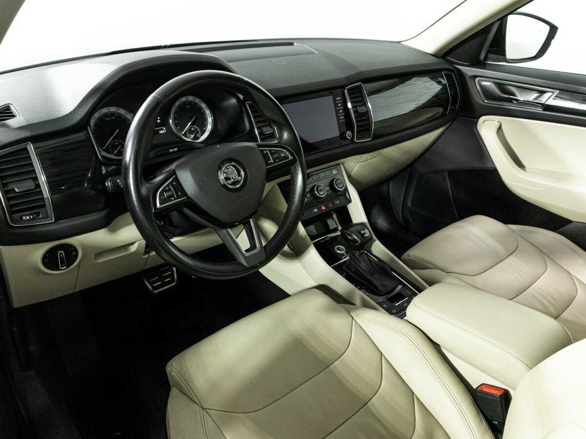 Купить Skoda Kodiaq, 2018, 129 327 км, фото №10