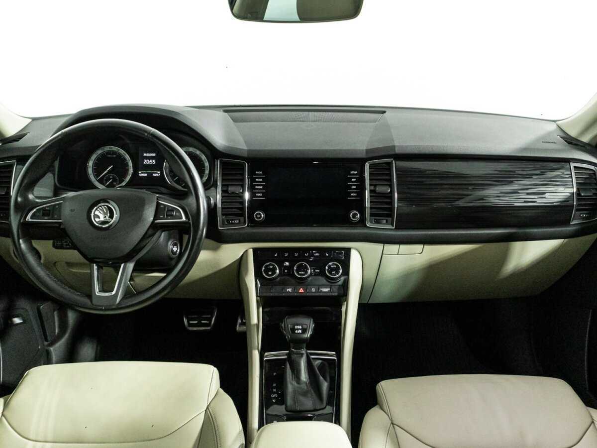 Купить Skoda Kodiaq, 2018, 129 327 км, фото №12