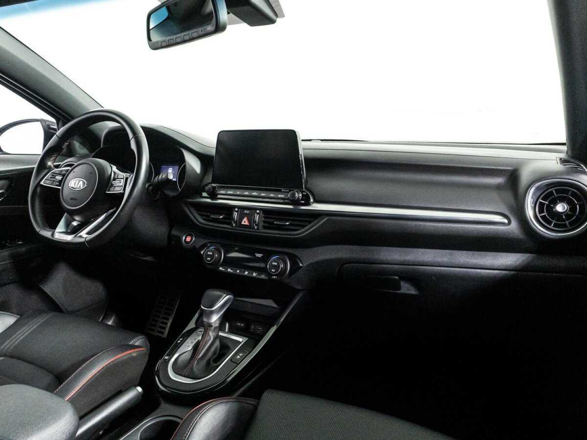 Купить Kia K3, 2020, 132 450 км, фото №9