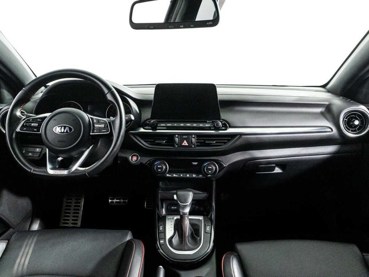 Купить Kia K3, 2020, 132 450 км, фото №13