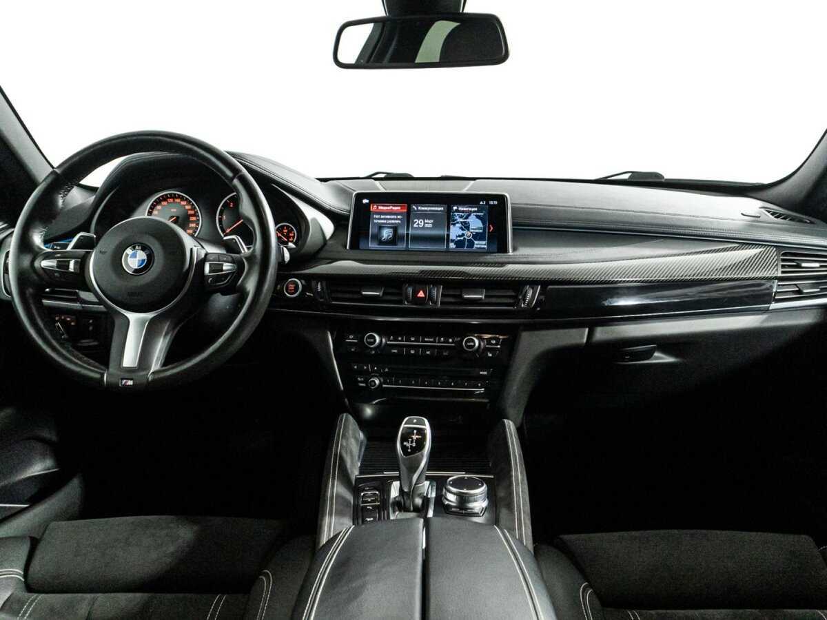 Купить BMW X6 30d, 2018, 63 861 км, фото №11