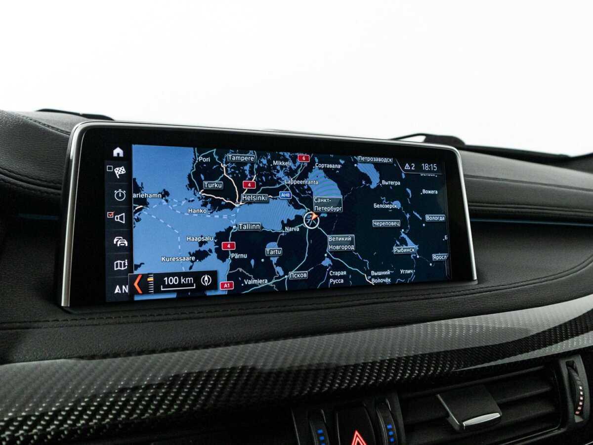 Купить BMW X6 30d, 2018, 63 861 км, фото №14