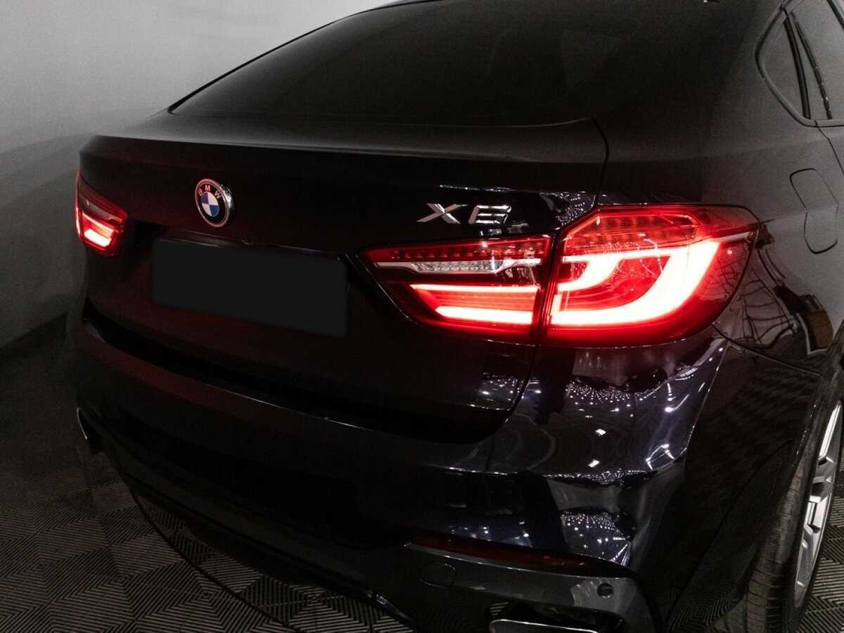 Купить BMW X6 30d, 2018, 63 861 км, фото №26