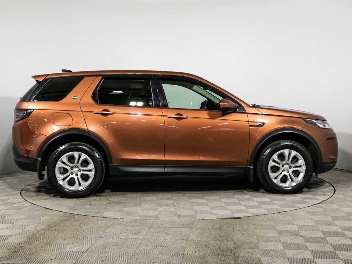 Купить Land Rover Discovery Sport, 2019, 148 850 км, фото №4
