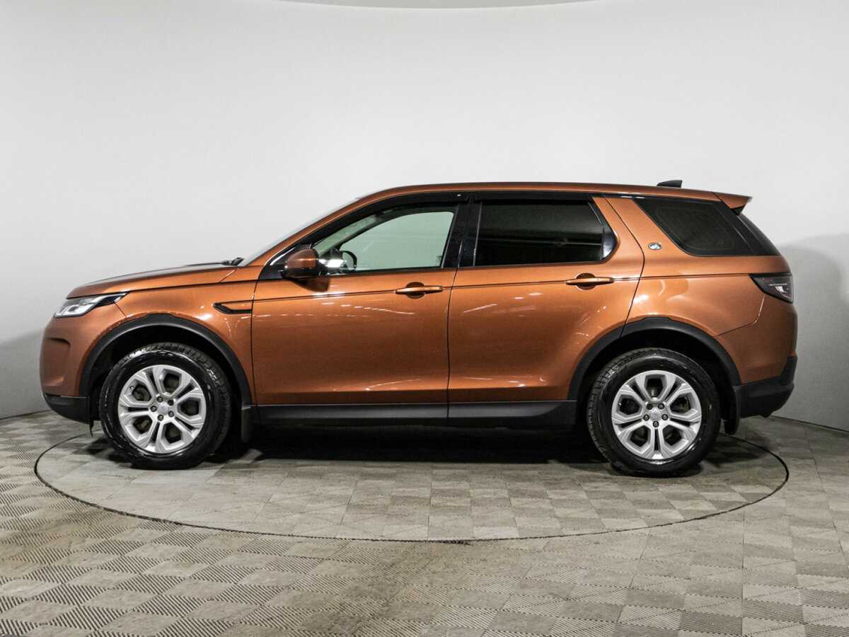 Купить Land Rover Discovery Sport, 2019, 148 850 км, фото №8