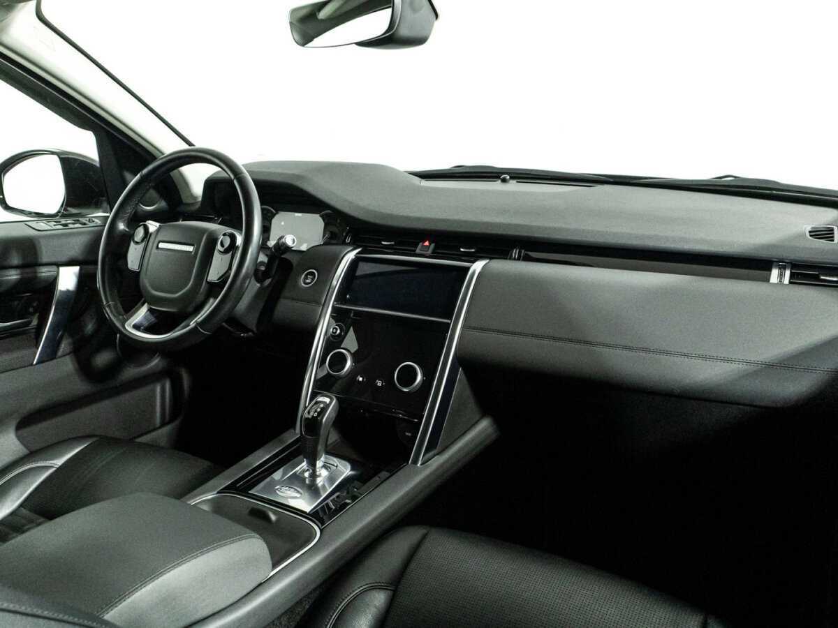 Купить Land Rover Discovery Sport, 2019, 148 850 км, фото №9