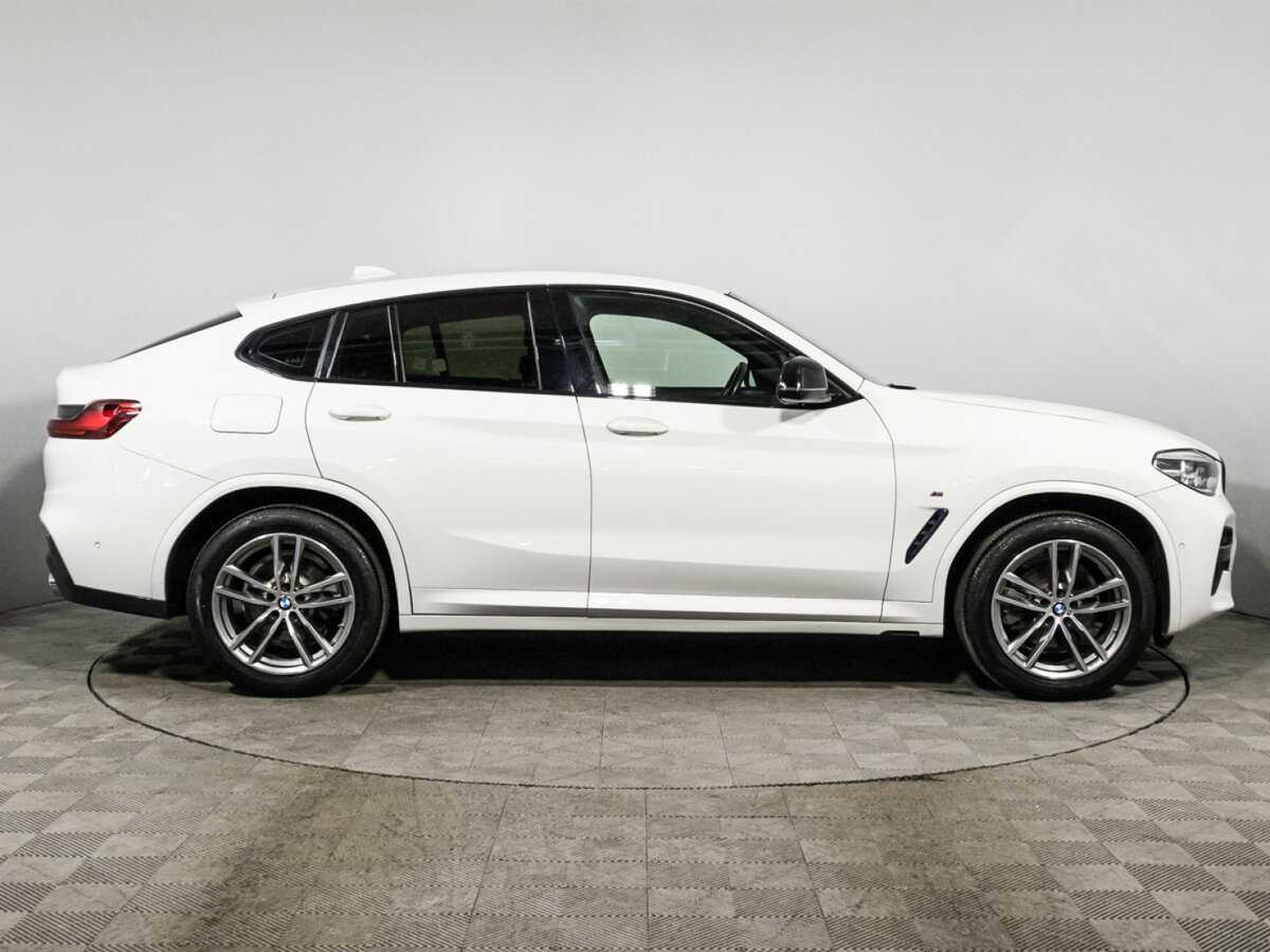 Купить BMW X4 20d, 2018, 74 919 км, фото №4