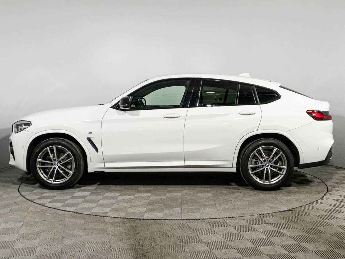 Купить BMW X4 20d, 2018, 74 919 км, фото №8