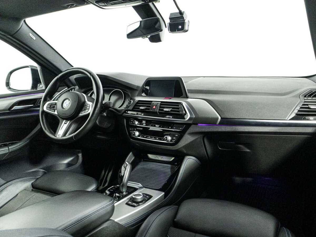 Купить BMW X4 20d, 2018, 74 919 км, фото №9