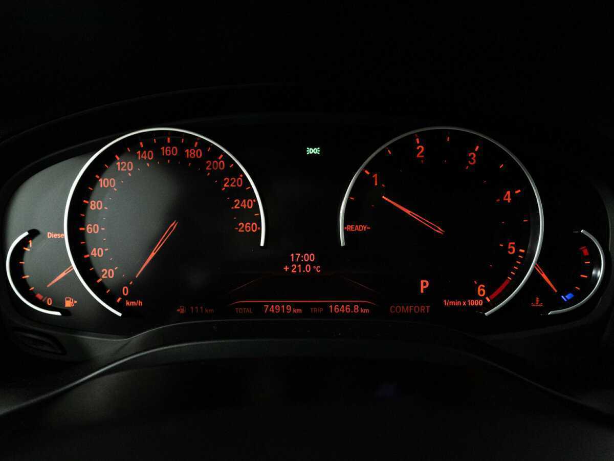 Купить BMW X4 20d, 2018, 74 919 км, фото №12