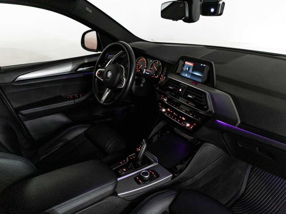 Купить BMW X4 20d, 2018, 74 919 км, фото №25