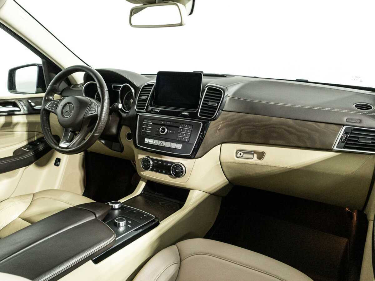 Купить Mercedes-Benz GLE 350 d, 2016, 165 705 км, фото №7