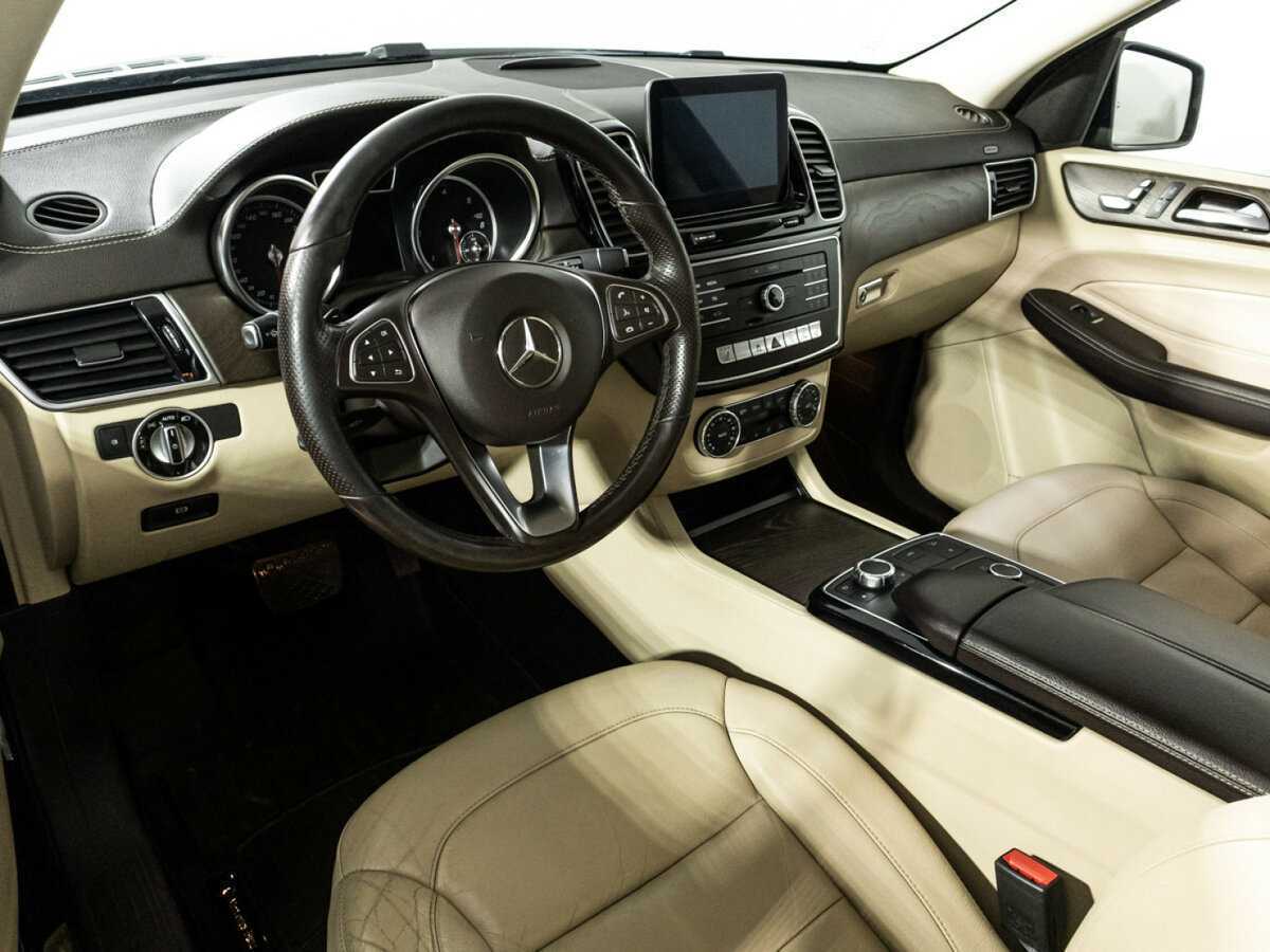 Купить Mercedes-Benz GLE 350 d, 2016, 165 705 км, фото №9