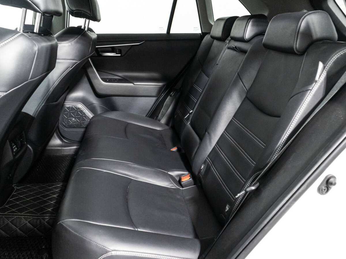 Купить Toyota RAV4, 2021, 59 343 км, фото №10