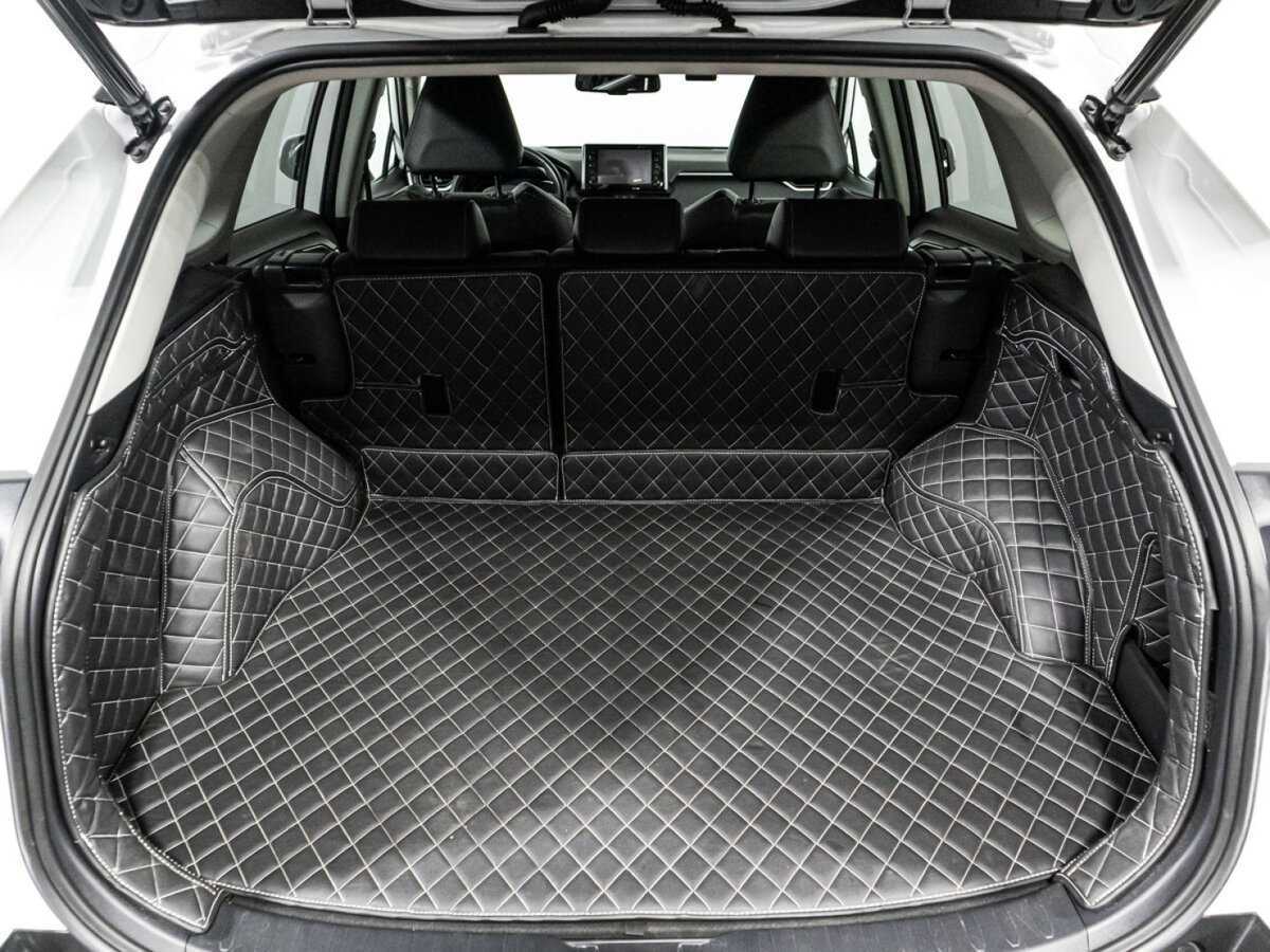 Купить Toyota RAV4, 2021, 59 343 км, фото №15